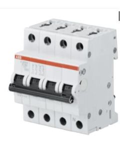 ABB S203-C25NA Circuit Breaker