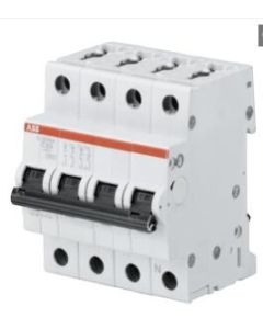 ABB S203-C4NA Circuit Breaker