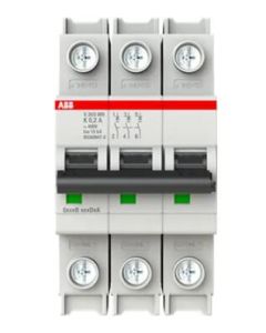 ABB S203MR-K0.2 Breakers