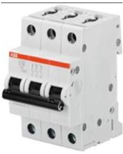 ABB S203P-D4 Circuit Breaker