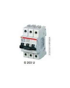 ABB S203U-C15 Circuit Breaker