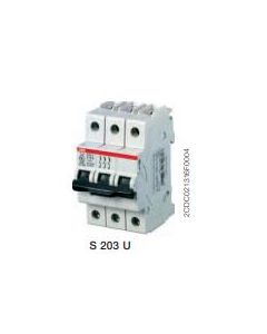 ABB S203U-C50 Circuit Breaker