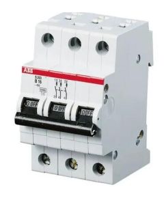 ABB S204-B6 MCB