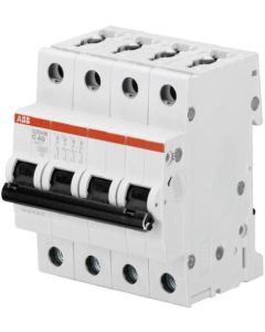 ABB S204M-C50 Circuit Breaker