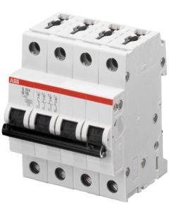 ABB S204M-C6 Circuit Breaker