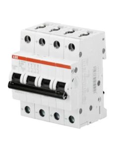 ABB S204MUC-B10 Circuit Breaker