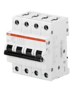 ABB S204MUC-B16 Circuit Breaker