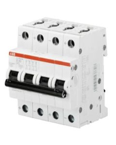 ABB S204MUC-B25 Circuit Breaker