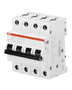 ABB S204MUC-B50 Circuit Breaker