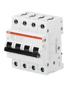 ABB S204MUC-B6 Circuit Breaker