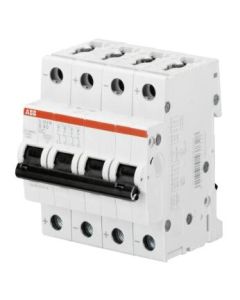 ABB S204MUC-B63 Circuit Breaker