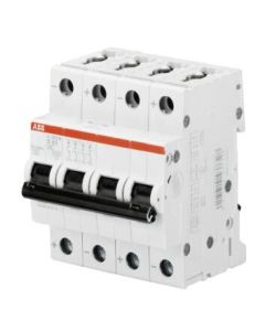 ABB S204MUC-C10 Circuit Breaker