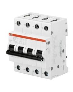 ABB S204MUC-C25 Circuit Breaker