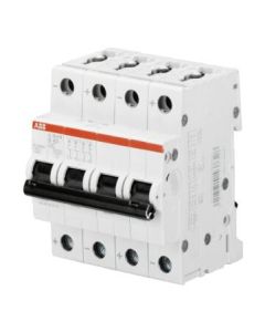 ABB S204MUC-C6 Circuit Breaker