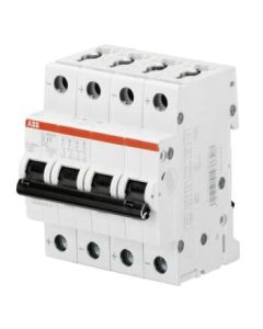 ABB S204MUC-C63 Circuit Breaker