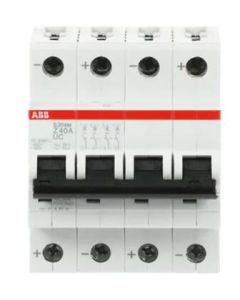 ABB S204MUC-Z40 Breakers