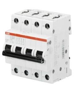 ABB S204MUC-Z5 Breakers