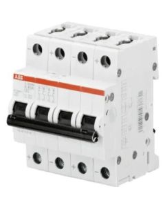 ABB S204MUC-Z60 Breakers