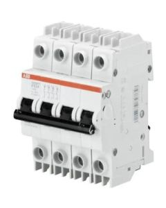 ABB S204PR-K1.6 Breakers