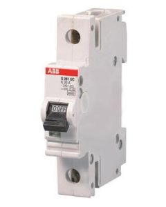 ABB S281UC-C63 Breakers