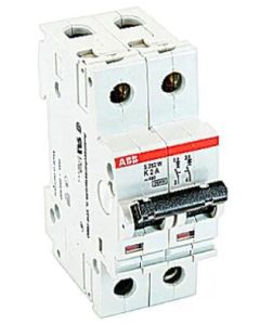 ABB S282-K2W Device