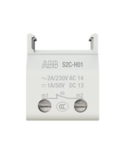 ABB S2C-H01 Auxiliary Contactor