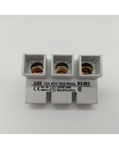 ABB S3-M3 Contactors