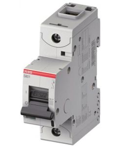 ABB S801S-C10 Circuit Breaker