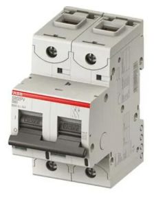 ABB S802PV-S125 MCB