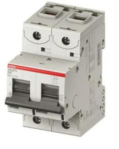 ABB S802PV-S63 MCB