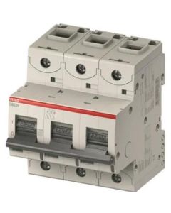 ABB S803PV-M63 Breakers