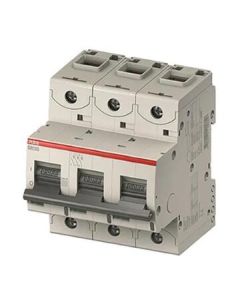 ABB S803PV-S125 Breakers
