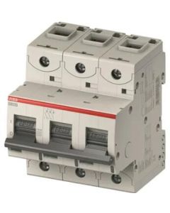 ABB S803PV-S25 Breakers