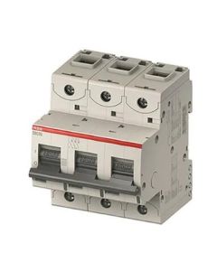 ABB S803PV-S80 Breakers