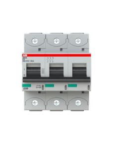 ABB S803S-C4 Breaker