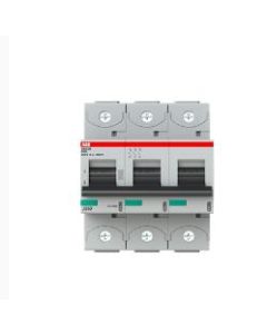 ABB S803U-Z50 Breakers