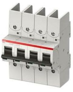 ABB S804U-UCZ15 Circuit Breaker