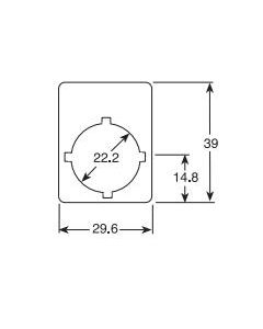 ABB SK-615-550-29 Device