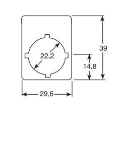 ABB SK-615-552-16 Device