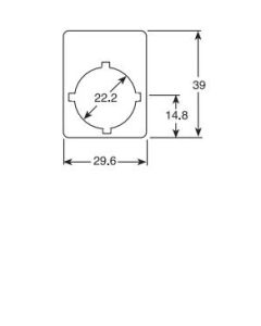 ABB SK-615-552-18 Device