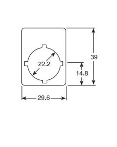 ABB SK-615-552-20 Device