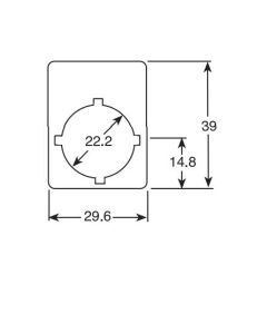 ABB SK-615-552-25 Device
