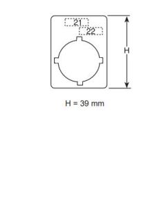ABB SK-615-552-55 Device