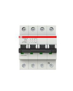 ABB ST203M-D63NA Breaker