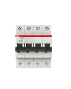 ABB ST204M-D60 Breaker