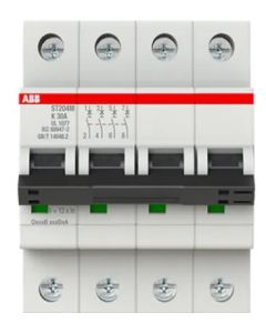 ABB ST204M-K30 Breakers
