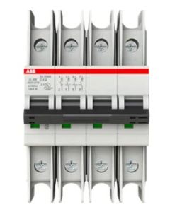 ABB SU204M-C4 Breaker