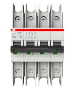 ABB SU204M-C50 Breaker