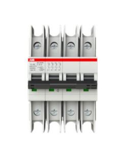 ABB SU204M-K4 Breaker