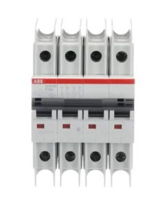 ABB SU204M-K6 Breaker